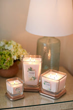 Load image into Gallery viewer, Yankee Candle Elevation Collection with Platform Lid Magnolia &amp; Lily Scented Candle, Large 2-Wick, 80 Hour Burn Time
